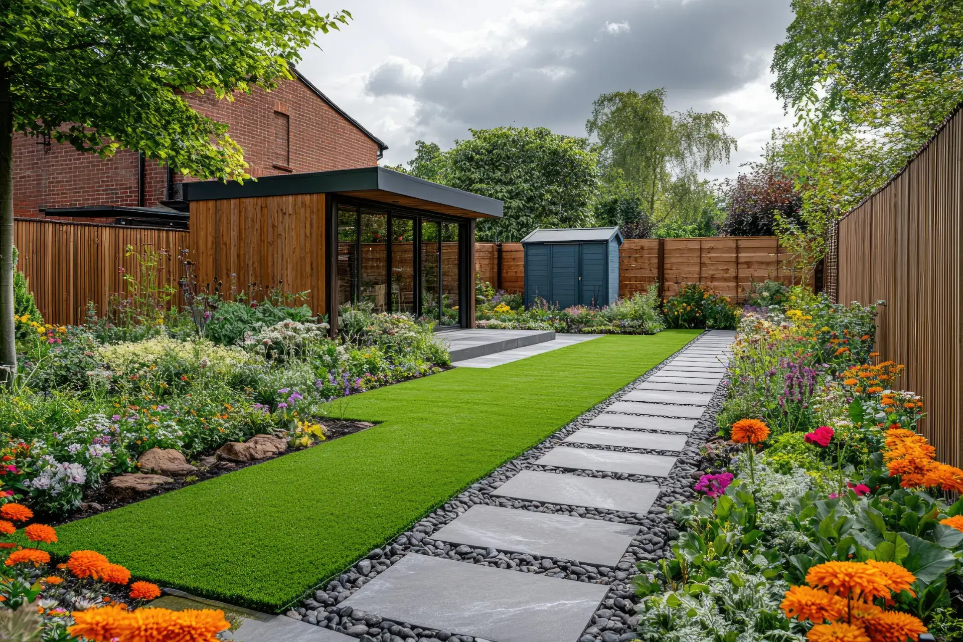 Landscape Design in Rancho Bernardo Transform Your Outdoor Space with Expert Design Del Mar Landscapes 4