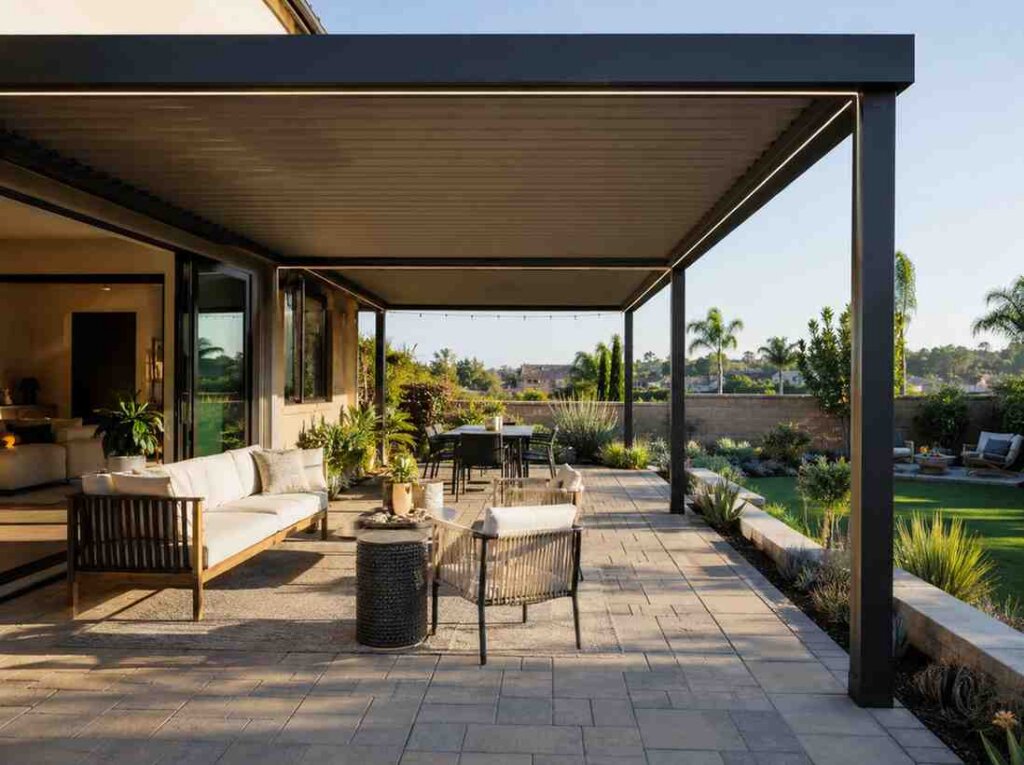 Patio Cover & Artificial Turf Installation Services