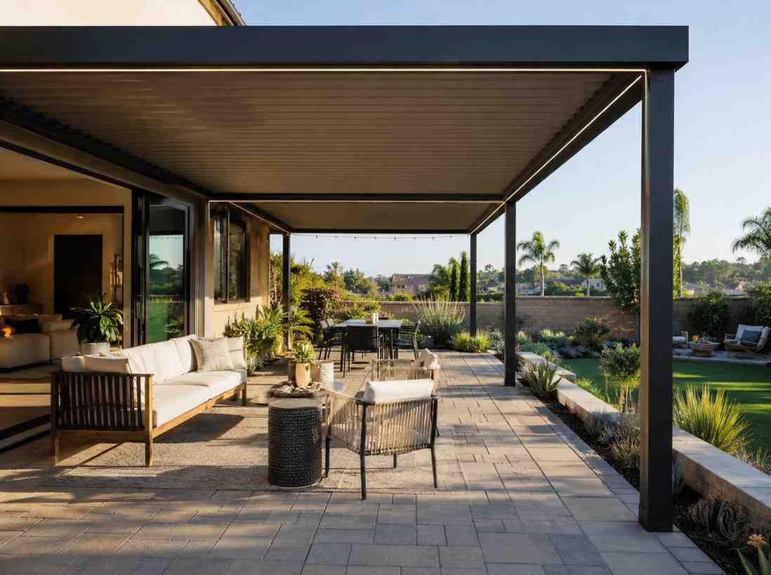 Patio Cover & Artificial Turf Installation Services
